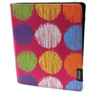 Collection New York Tablets Pad Holder Multi-Color